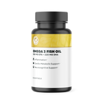 Omega 3 Fish Oil 1000 mg, 30 ct