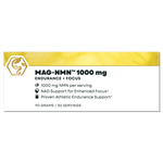 Mag-NMN™️, 1000 mg NMN +  2000 mg Mag Orotate, 30 servings