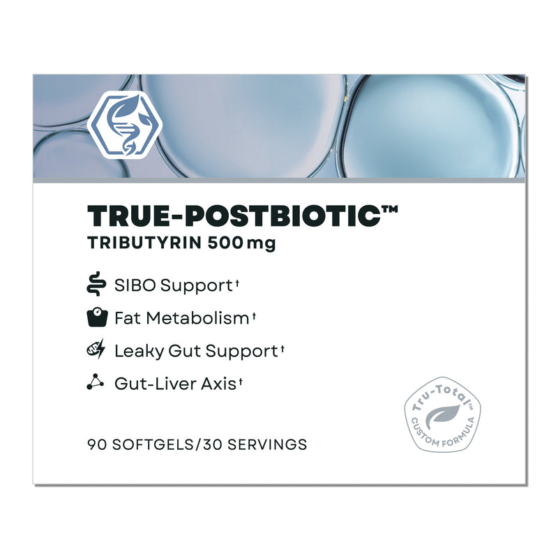 True-Postbiotic™️ Label