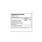 True-Postbiotic™️ Supplement Facts
