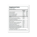 True-HealthDefense™️(was ViralResist) Supplement Facts