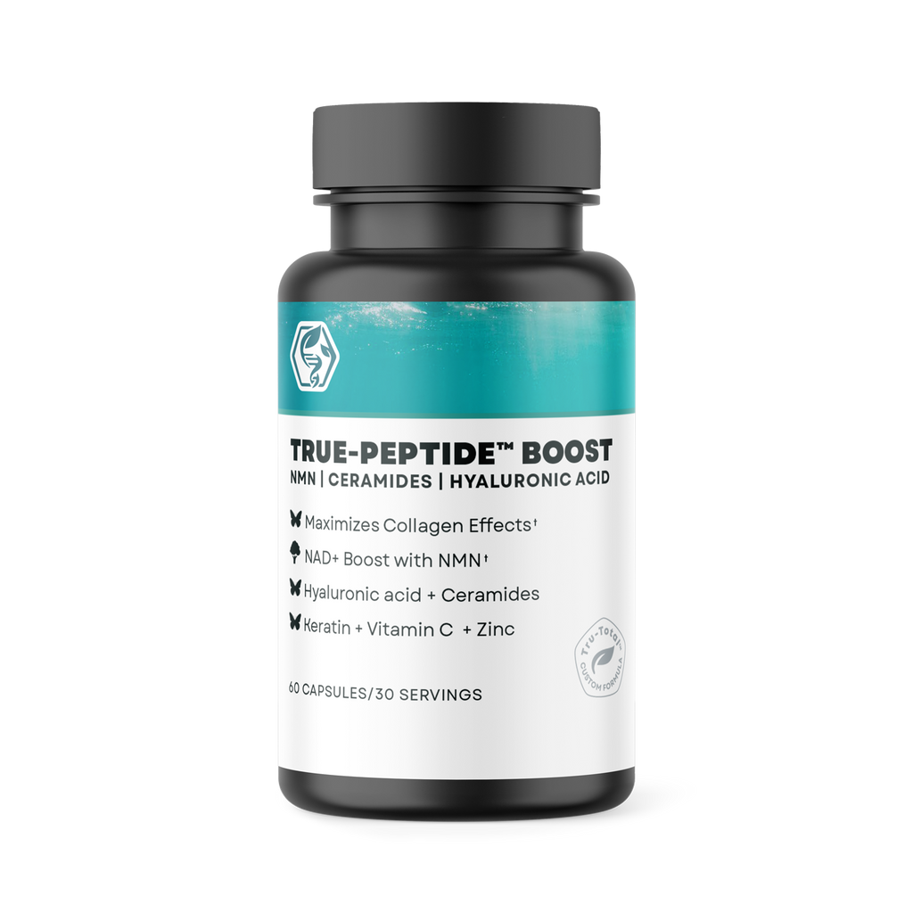 True-Peptide™️ Boost 60 ct | Intuitive Nutrients