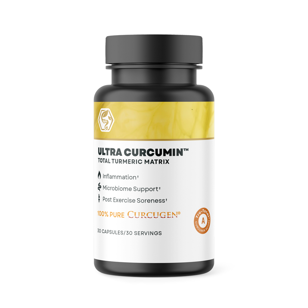 Ultra Curcumin™️, 30 ct (was CurcuCynergy) | Intuitive Nutrients
