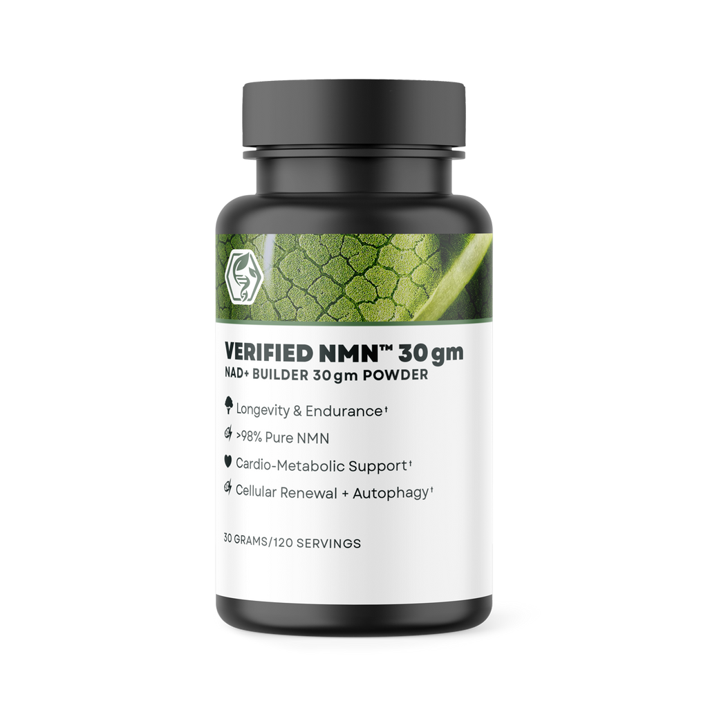 Verified NMN™️ 30 gm Powder | Intuitive Nutrients